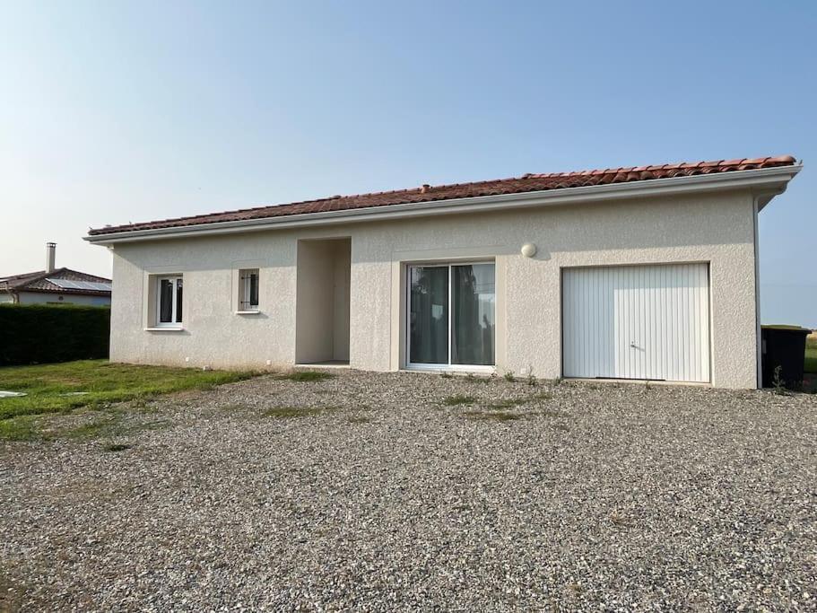 Maison A Saint Elix Le Chateau 외부 사진